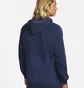 Худі чоловіче Nike Mens Fleece Soccer Hoodie Blue DC9024-410