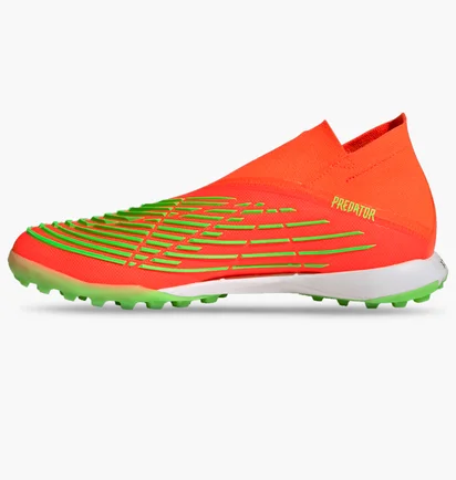 Сороконіжки унісекс Adidas Predator Edge.1 Tf Peach Gw0952