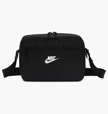 Сумка унісекс Nike Heritage Crossbody Bag 2.0 (4 L) Black IB4378-010