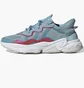 Кроссовки женские Adidas Ozweego Light Blue EF4292