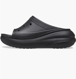 Тапочки унисекс CROCS Crush Slide Black 208731-001