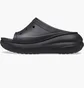 Тапочки унисекс CROCS Crush Slide Black 208731-001