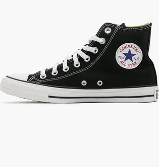Кеди унісекс Converse ALL STAR HI BLACK M9160C