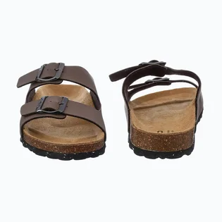 Тапочки женские CMP Eco Thalitha Brown 3Q91016-Q946