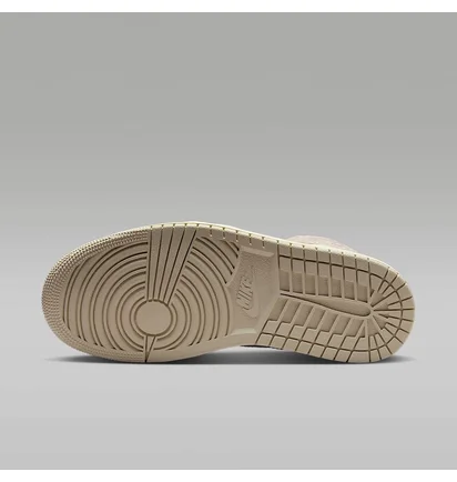 Кросівки жіночі Air Jordan 1 Mid Se Brown/Beige HV4269-200