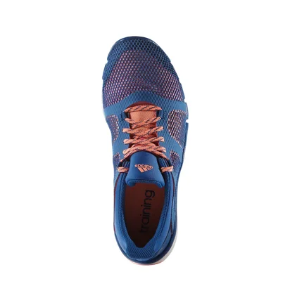 Кроссовки женские Adidas Adipure Flex Blue AF5874