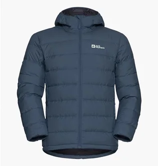 Куртка мужская Jack Wolfskin Ather Down Blue 1207671T-0352