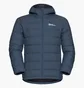 Куртка мужская Jack Wolfskin Ather Down Blue 1207671T-0352