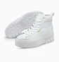 Ботинки женские Puma Mayze Mid White 381170-01
