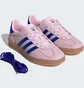 Кроссовки женские Adidas Gazelle Indoor Pink JI1371