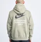 Худи мужское Nike Club Hoodie Grey IM1437-320