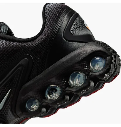 Кроссовки детские Nike Air Max Dn (Gs) Grey/Black HV6364-001