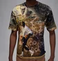 Футболка чоловіча Air Jordan Air Jdn Wm 85 Aop Ss Multi HQ9006-045