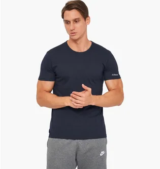 Футболка мужская Kappa Mezza Manica Girocollo Blue K1305-BLUNAVY