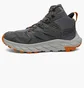Кроссовки мужские Hoka One M Anacapa Mid Gtx Grey 1122018-CHMS