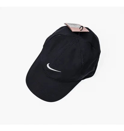 Кепка унисекс Nike Udf Club Cap U Ab Fl P Black FB5682-010