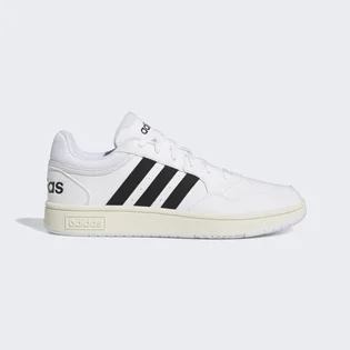 Кроссовки мужские Adidas Hoops 3.0 Low Classic Vintage Shoes White Gy5434
