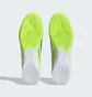 Футзалки унисекс Adidas X Crazyfast.3 Indoor Shoes White/Green ID9340