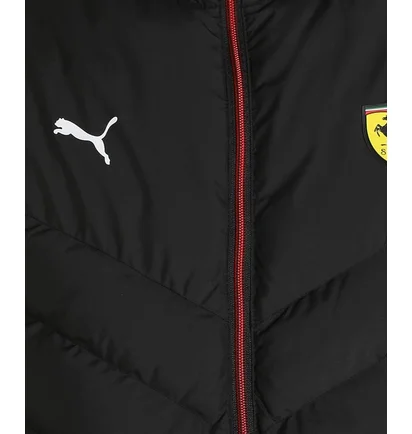 Куртка мужская Puma Scuderia Ferrari Race Black 535825-01