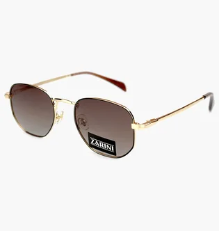 Солнцезащитные очки Zarini Gold/Pink 31814-C101