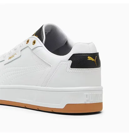 Кросівки чоловічі Puma Court Classic Lux White 395019-06
