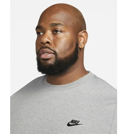 Світшот чоловічий Nike Nsw Tech Fleece Crew Grey CU4505-063