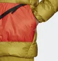 Пуховик чоловічий Adidas Performance Jacket Terrex Utilitas Yellow/Orange HH9244