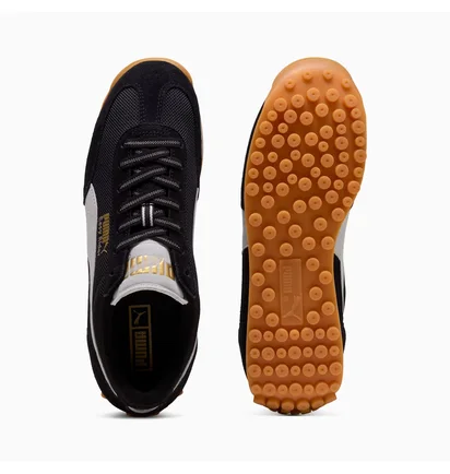 Кроссовки мужские Puma Easy Rider Footie Black 401559-02