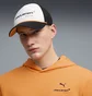 Кепка унісекс Puma Mclaren Racing Trucker Black/White 027479-01