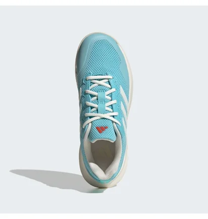 Кроссовки женские Adidas Gamecourt 2.0 Tennis Shoes Light Blue ID1493