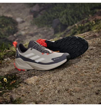 Кроссовки мужские Adidas Terrex Trailmaker 2.0 Gore-Tex Hiking Shoes Olive IG8899