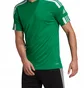 Футболка чоловіча Adidas Jersey Squad 21 Jsy Ss Green GN5721