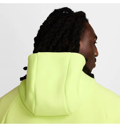 Толстовка чоловіча Nike Tech Fleece Fz Wr Yellow HV0949-736