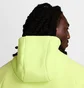 Толстовка чоловіча Nike Tech Fleece Fz Wr Yellow HV0949-736