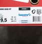 Кроссовки мужские Saucony Grid 8500 Ht Red S70390-1