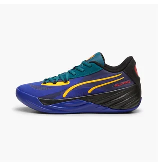 Кроссовки мужские Puma All-Pro Nitro™ Crowd Craze Basketball Shoes Blue 310387-01