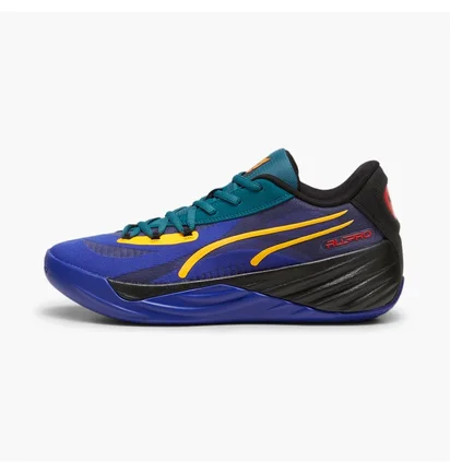 Кросівки чоловічі Puma All-Pro Nitro™ Crowd Craze Basketball Shoes Blue 310387-01
