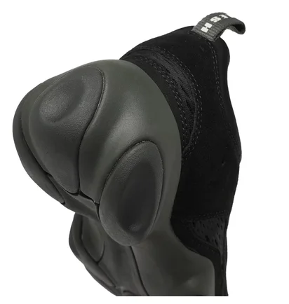 Сандали мужские Oakley Factory Team Suede Flesh Black BDF24S02004117BK01