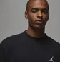 Лонгслив мужской Air Jordan Essentials Waffle Knit Top Black FD7461-010