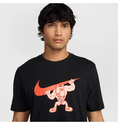 Футболка мужская Nike Kyky Gym Cult Black HJ3680-010