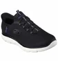 Кроссовки мужские Skechers Summits High Range Black 232457-BLK