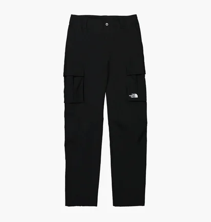 Штани жіночі The North Face W Cargo Pant Black NF0A82GGJK3