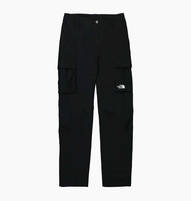 Штани жіночі The North Face W Cargo Pant Black NF0A82GGJK3