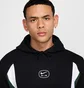 Худи мужское Nike M Nsw Sw Air Po Black HM0175-011