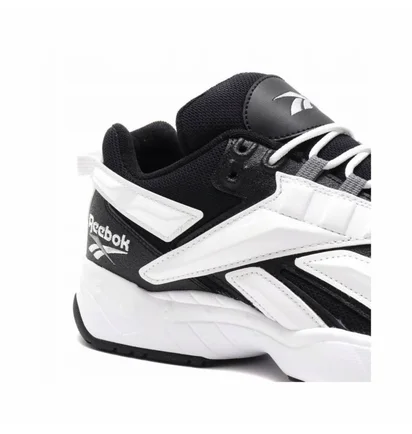 Кроссовки мужские Reebok Intv 96 Black/White FV5521
