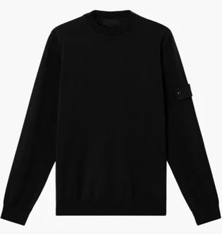 Світшот чоловічий Stone Island Comfort-Fit Blue K2S156100069-S0F28-V0020