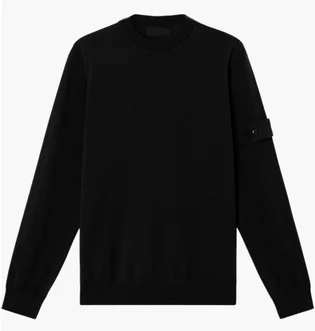 Свитшот мужской Stone Island Comfort-Fit Blue K2S156100069-S0F28-V0020