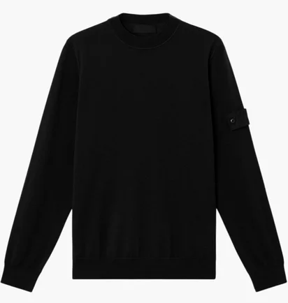 Свитшот мужской Stone Island Comfort-Fit Blue K2S156100069-S0F28-V0020
