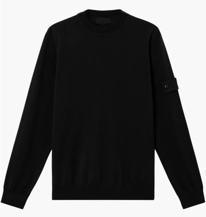 Свитшот мужской Stone Island Comfort-Fit Blue K2S156100069-S0F28-V0020