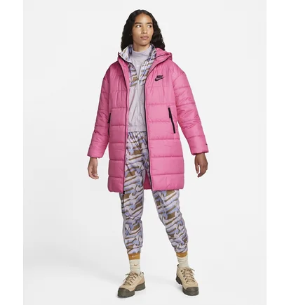 Пуховик женский Nike Sportswear Therma-Fit Repel Pink Dx1798-684